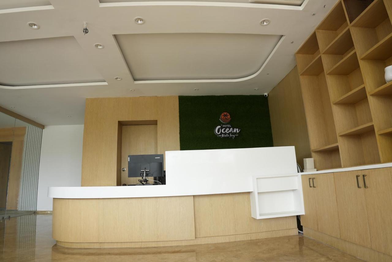 Hotel Ocean Vista Bay Visakhapatnam Exterior photo
