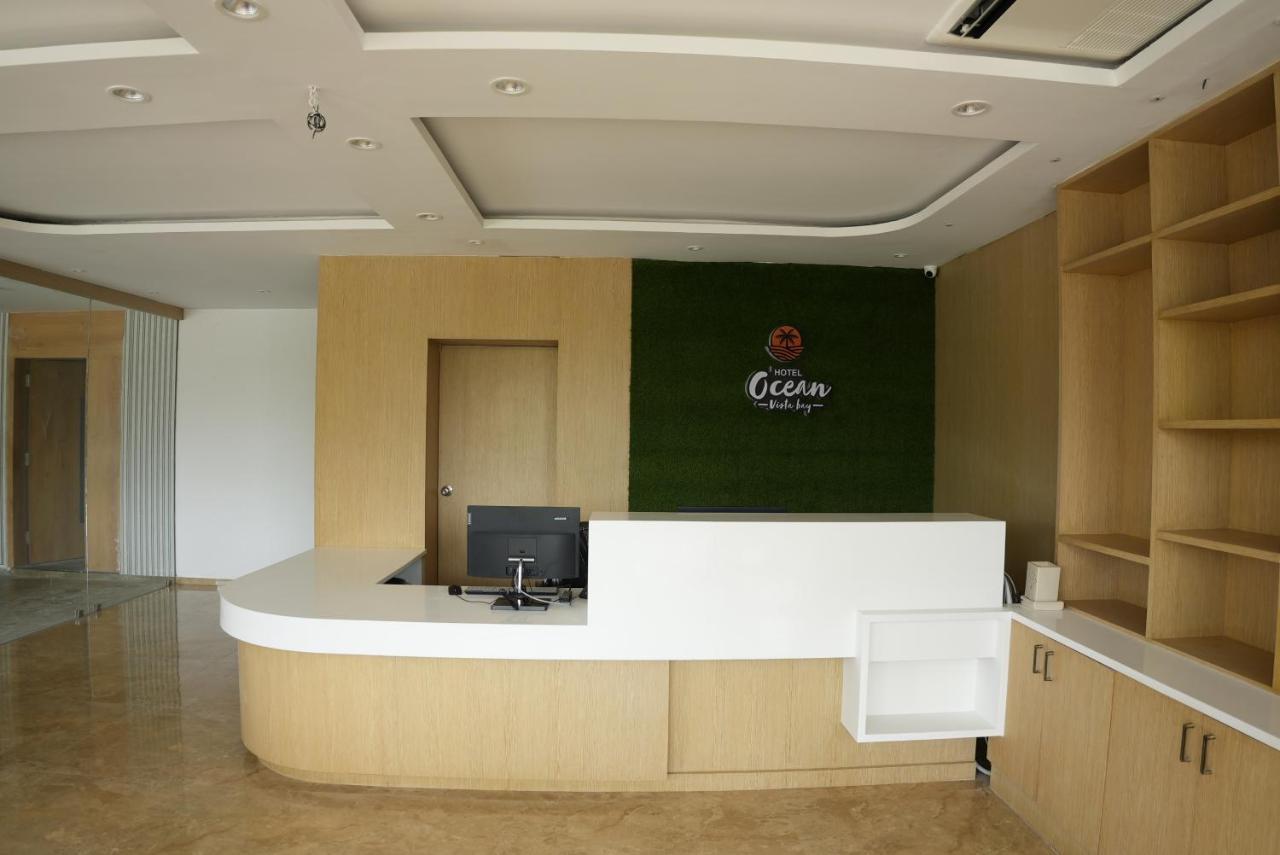 Hotel Ocean Vista Bay Visakhapatnam Exterior photo