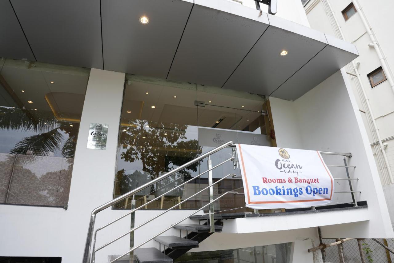 Hotel Ocean Vista Bay Visakhapatnam Exterior photo